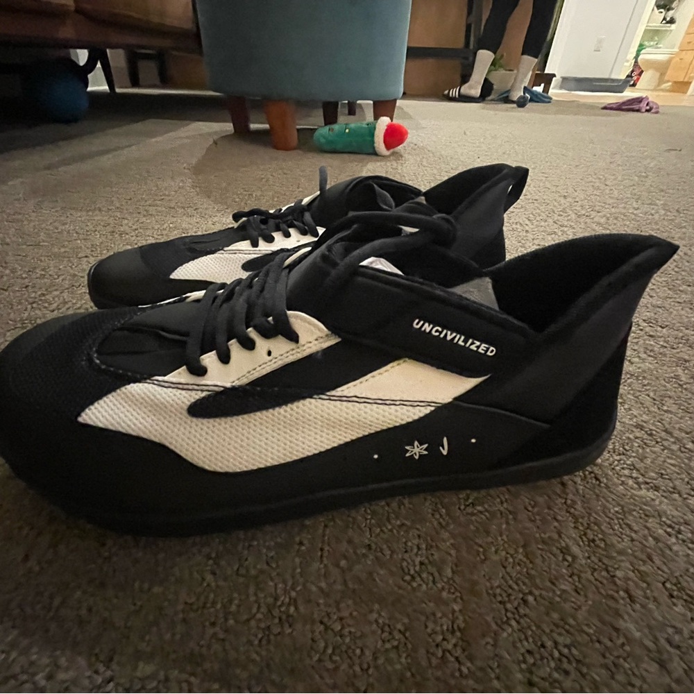 Uncivilized Sneaker (Brand New)